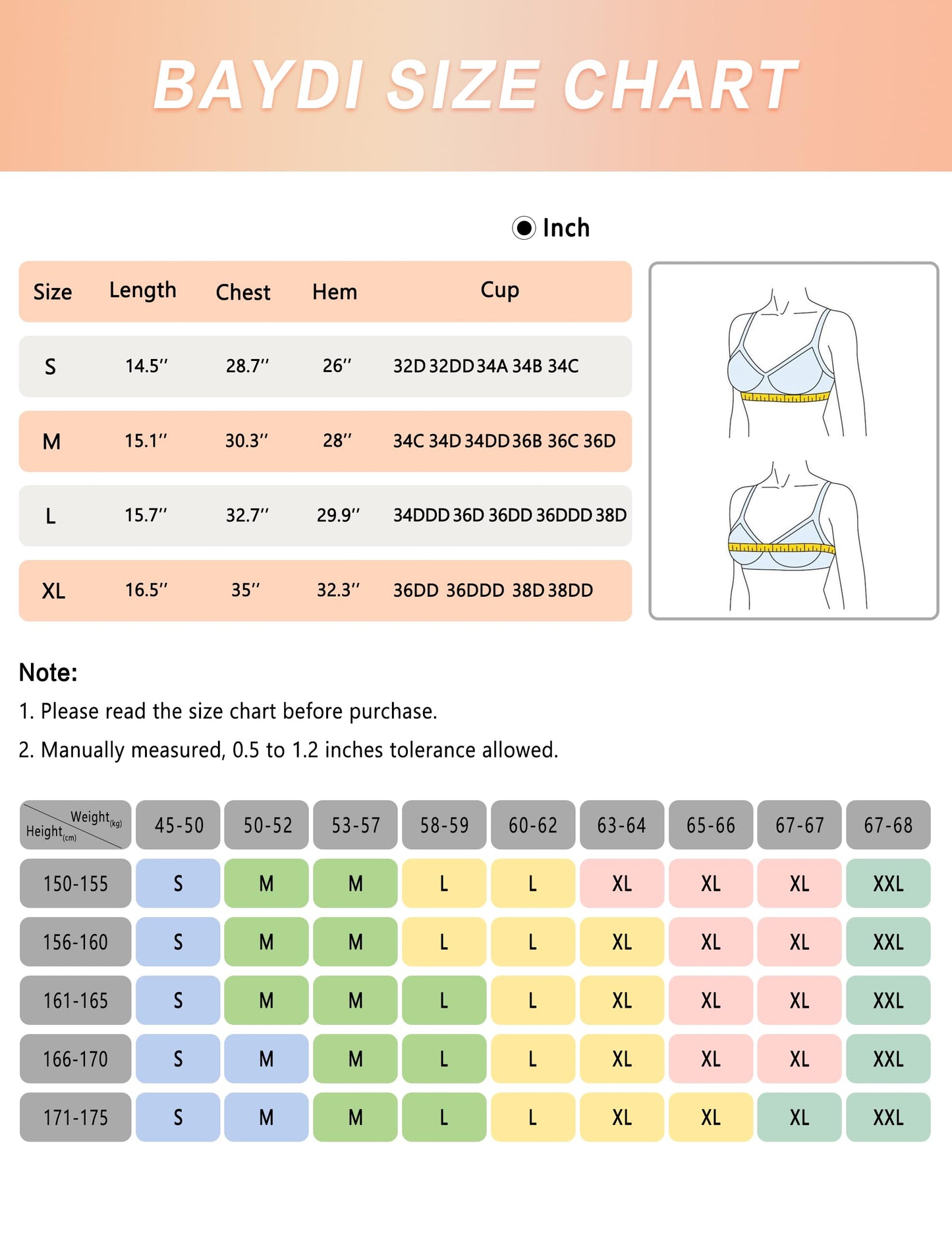 BAYDI Longline Sports Bra High Neck Crop Top with Built in Bra Racerback Tank Tops Removable Padded Yoga Tops Blue