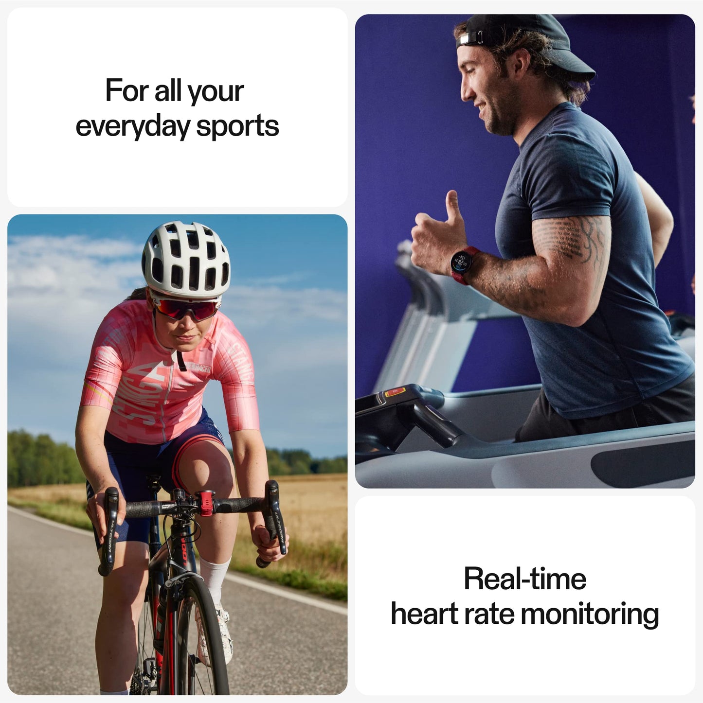 Polar H9 Heart Rate Sensor – ANT Plus/Bluetooth - Waterproof HR Monitor with Soft Chest Strap for Gym, Cycling, Running, Outdoor Sport