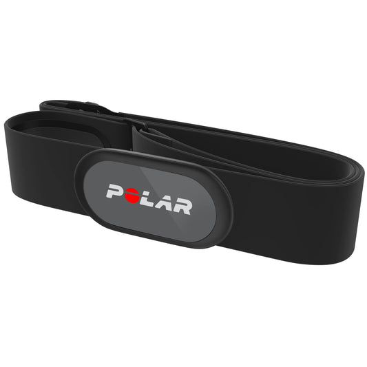 Polar H9 Heart Rate Sensor – ANT Plus/Bluetooth - Waterproof HR Monitor with Soft Chest Strap for Gym, Cycling, Running, Outdoor Sport