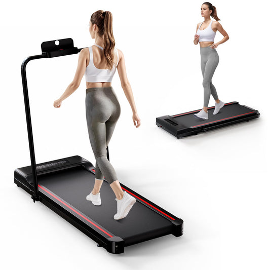 Sperax Walking Pad Treadmill-Treadmills for Home-Under Desk Treadmill,340LB Capacity,Remote Control & LED Display